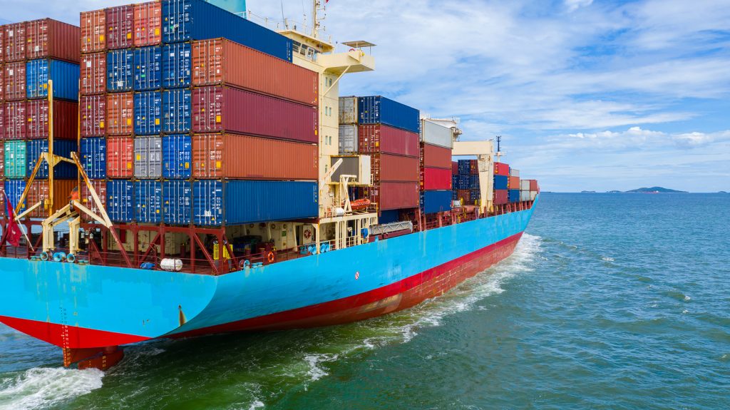 cargo shipping service
