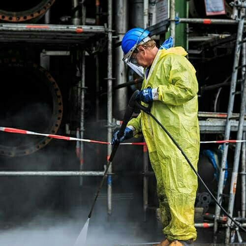 Industrial Cleaning Service