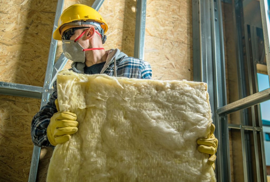 Insulation Removal