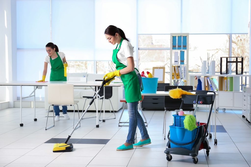 Office Cleaning Services